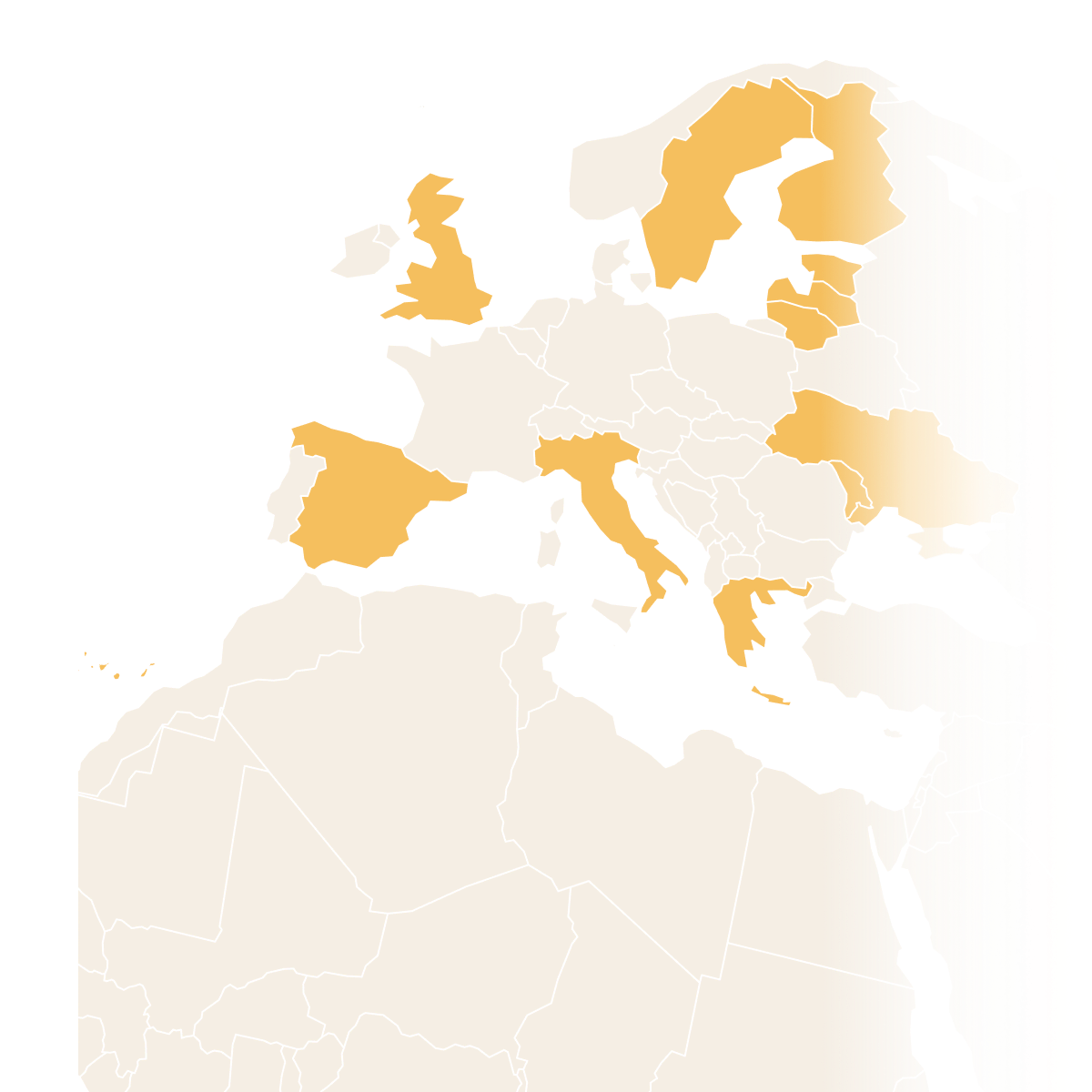 glamphouse countries map